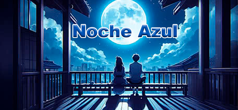 Noche Azul