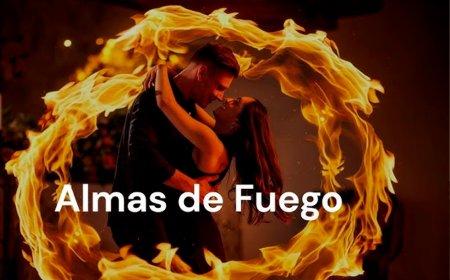 Mi alma en el fuego