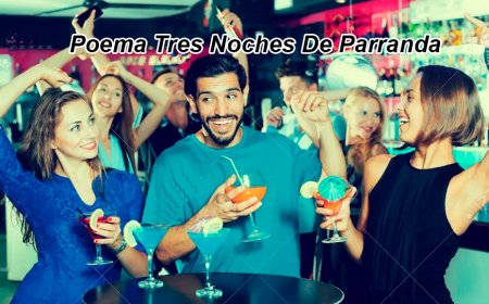 Tres Noches De Parranda